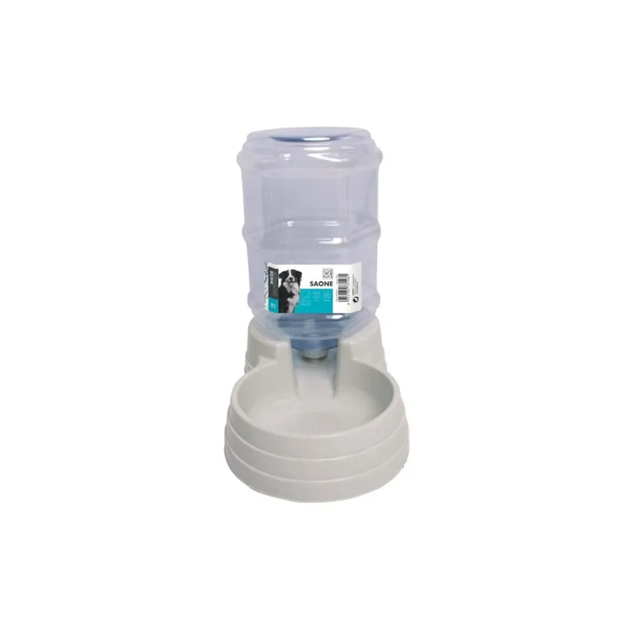 M-Pets Saone Pet Water Dispenser with Reservoir 1.5L