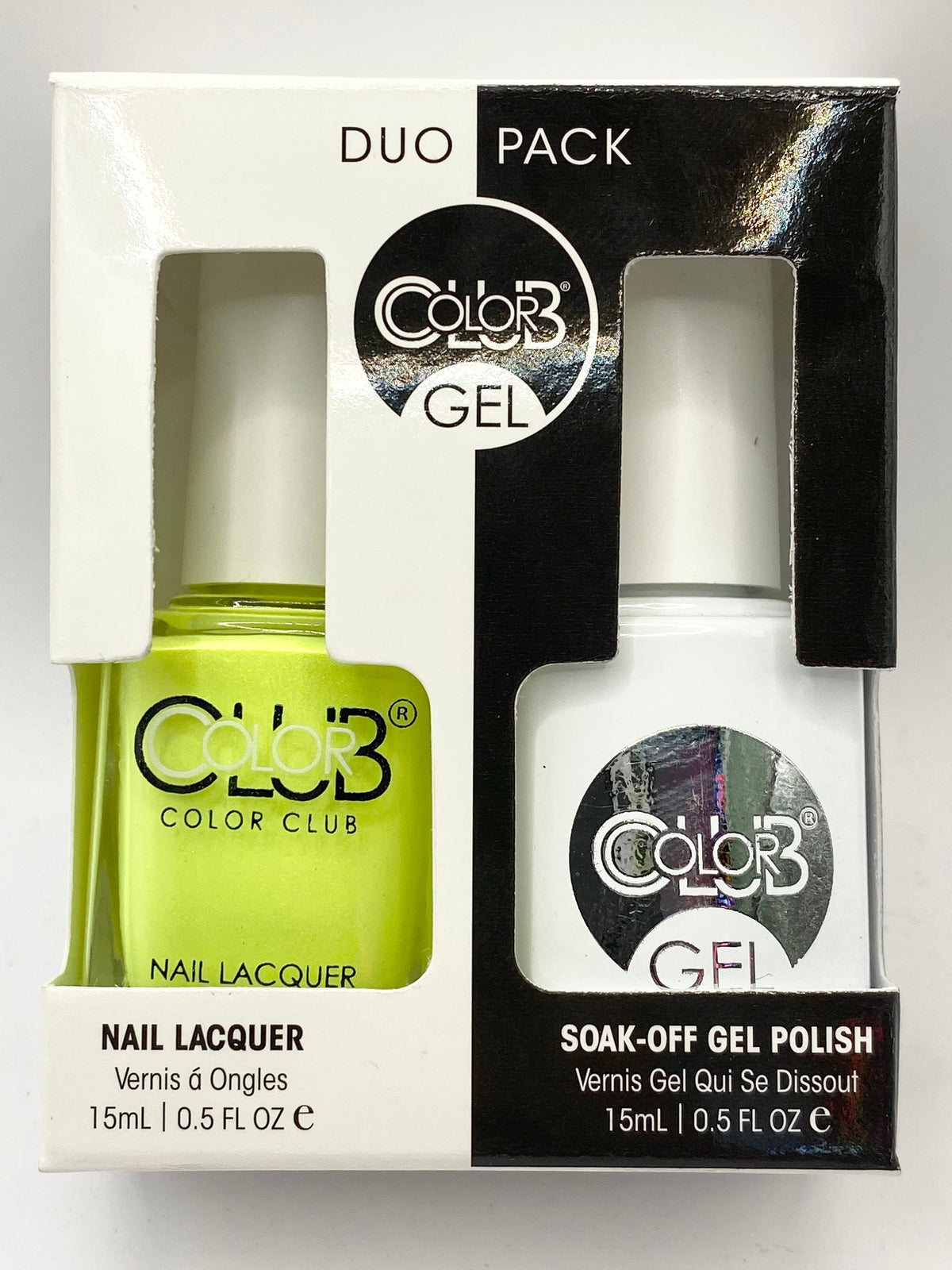 Color Club - N57 Do You, Boo (Duo)(Limited)