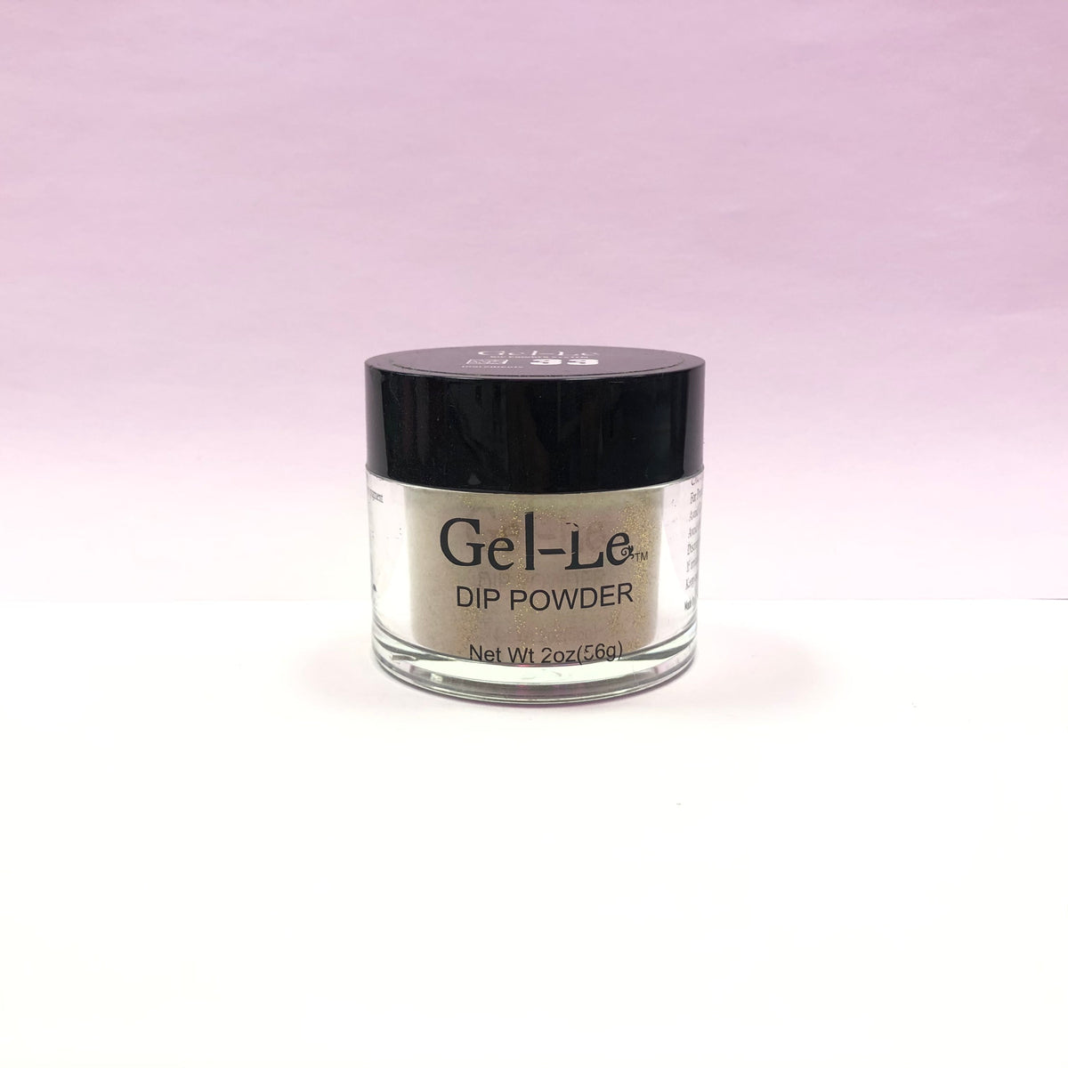 Gel-Le - Dip Powder - D033 2oz (Limited)