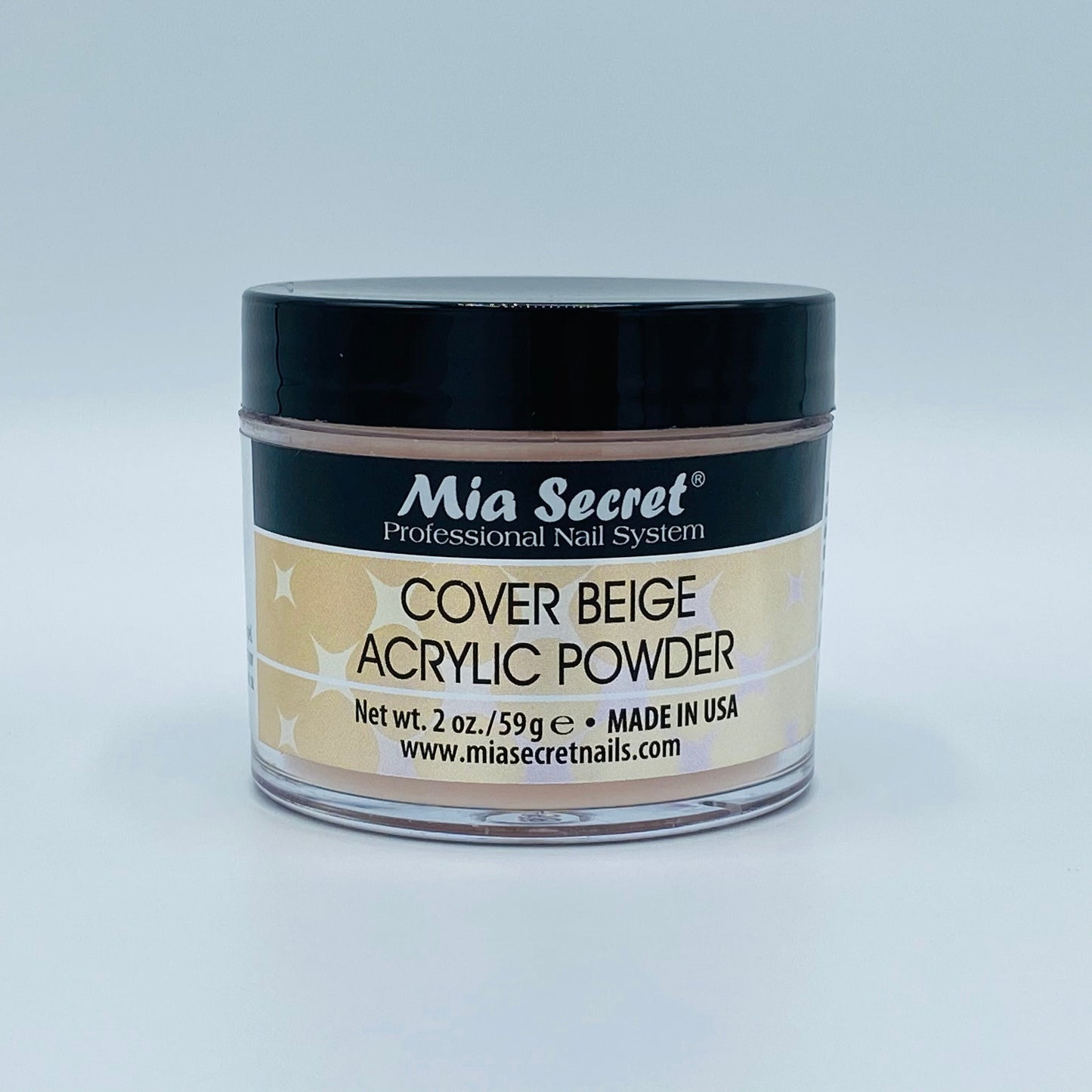 Cover Beige Acrylic Powder 2oz