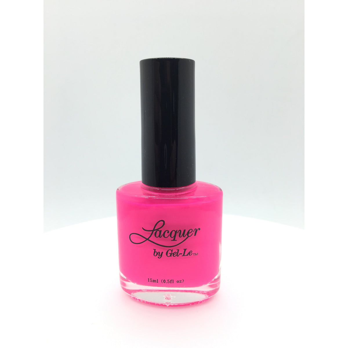 Gel-Le - 079 Shocking Pink (Polish)