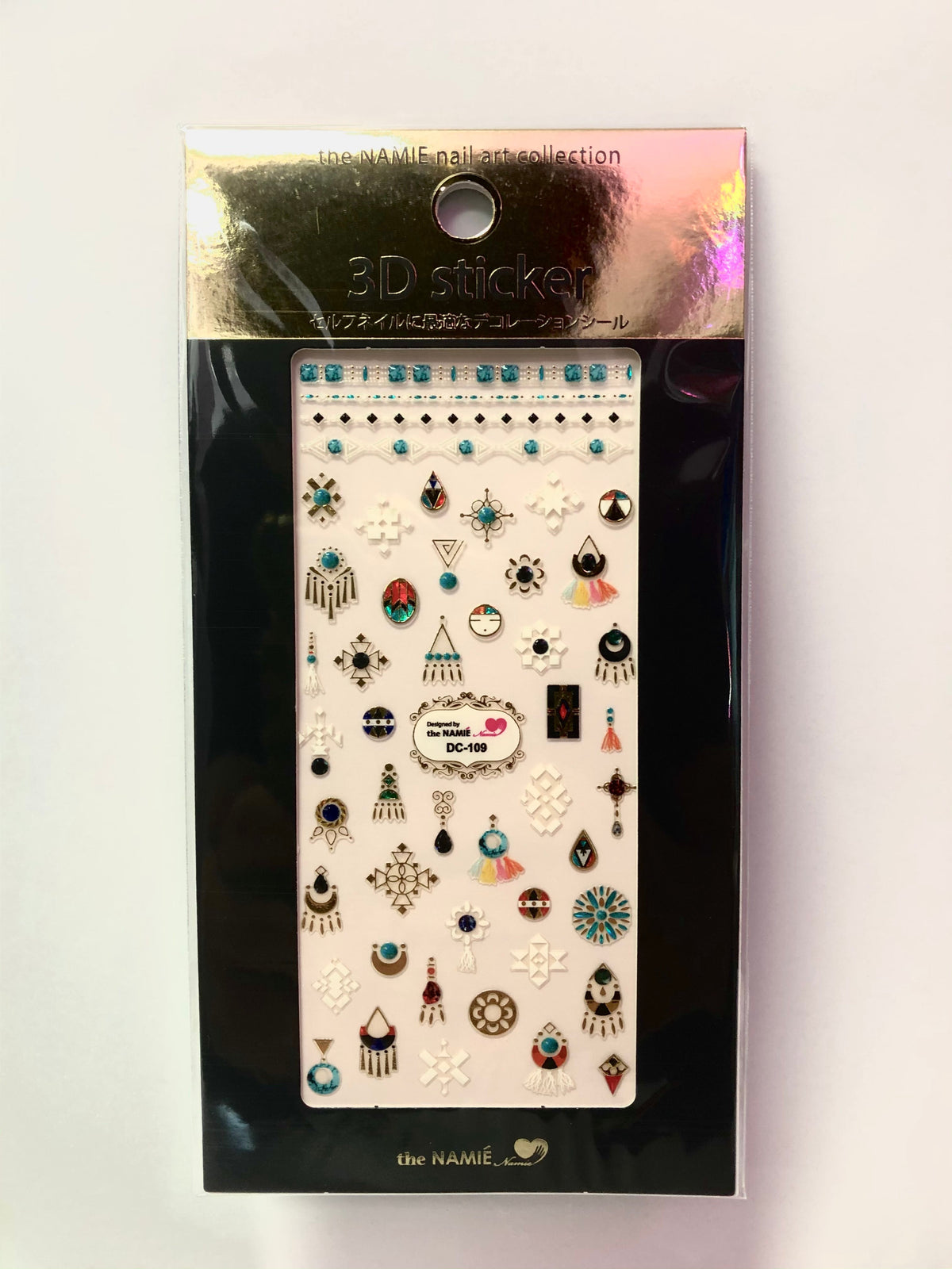 Sylphkiss - 3D Stickers - DC-109