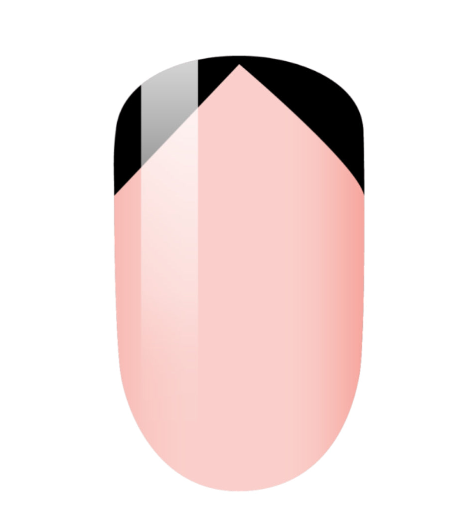 Lechat CM Nail Art Liner - Black CM01