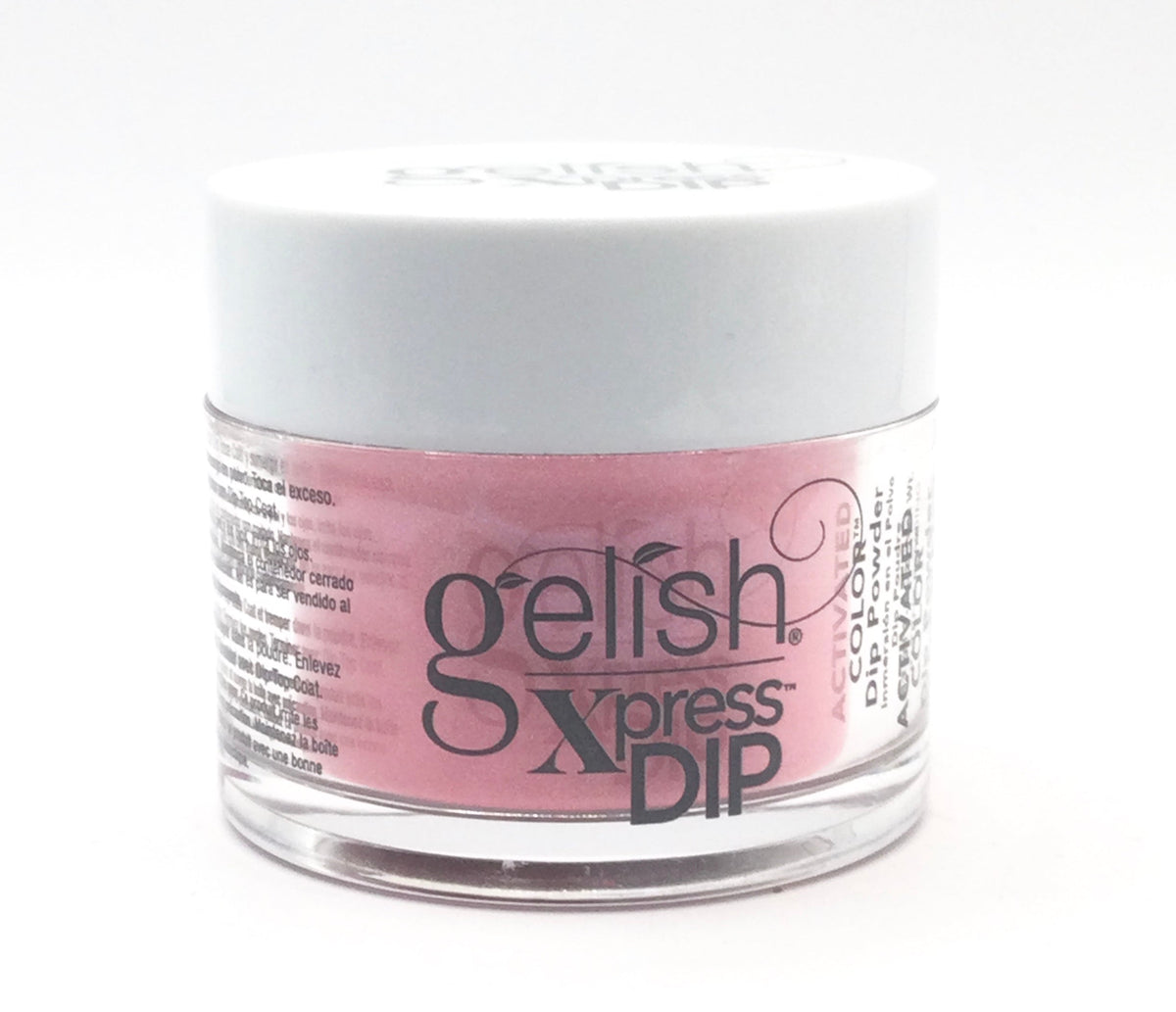 Nail Harmony - 322 Rose-y Cheeks 1.5oz (Xpress Dip Powder)