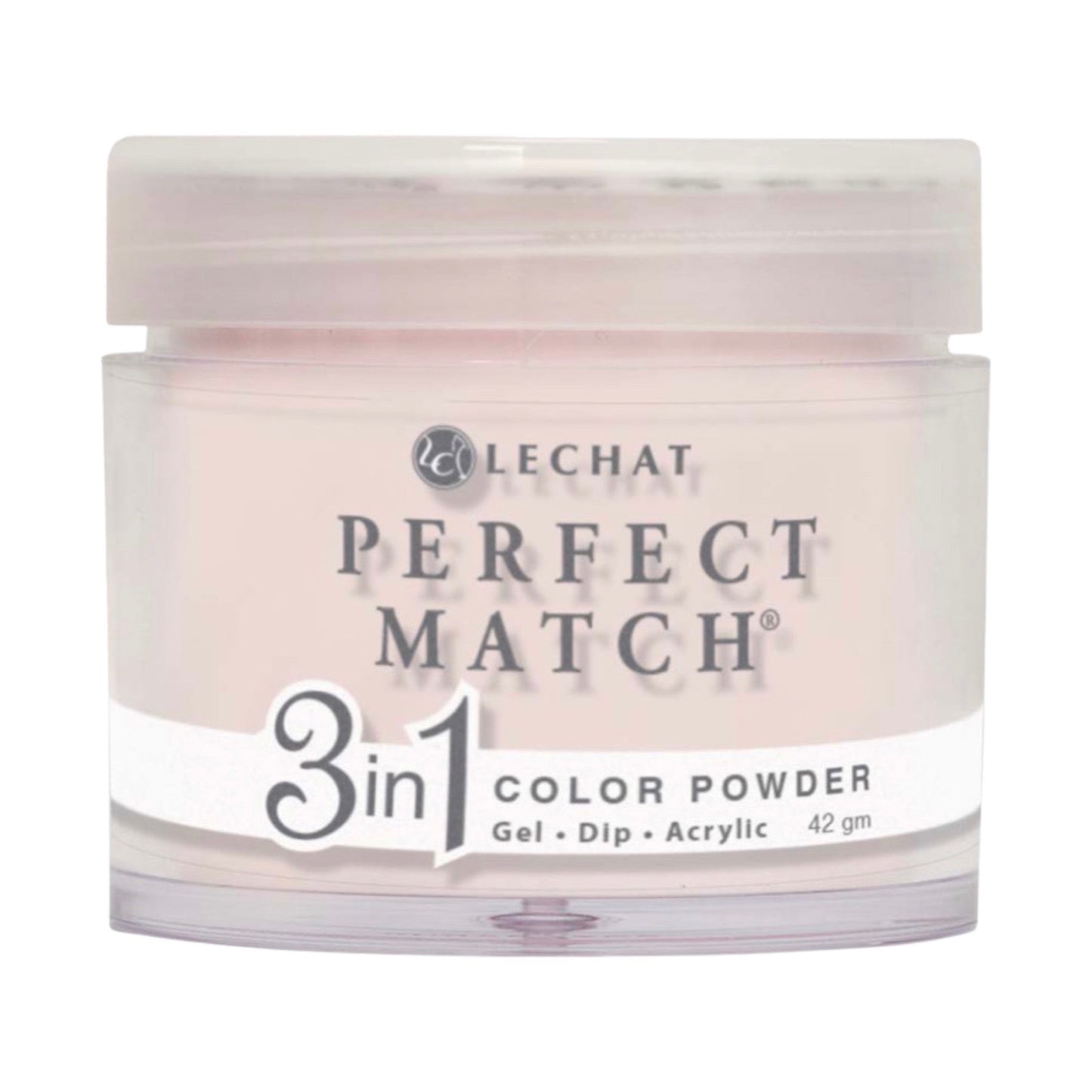 PMDP082N Sheer Bliss - 3in1 Gel Dip Acrylic 42gm