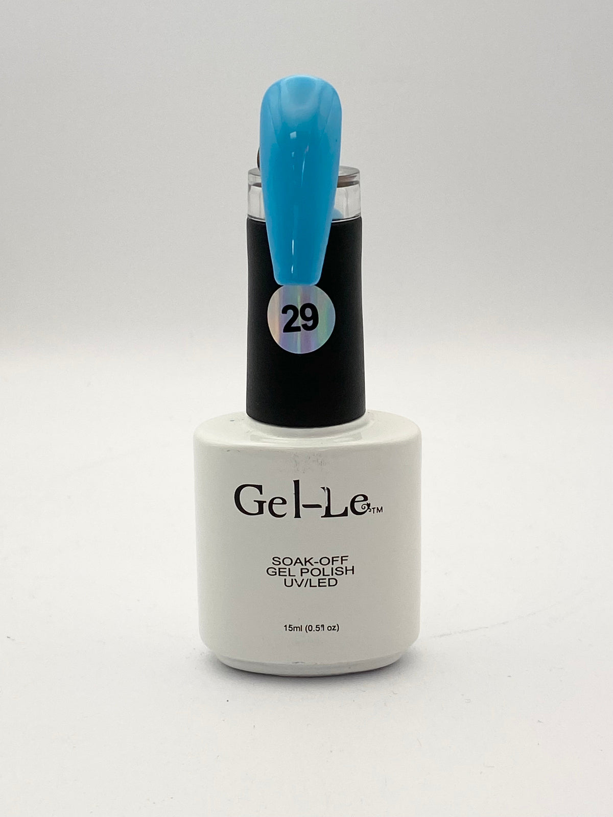 Gel-Le - 029 Blue Lagoon (Gel)
