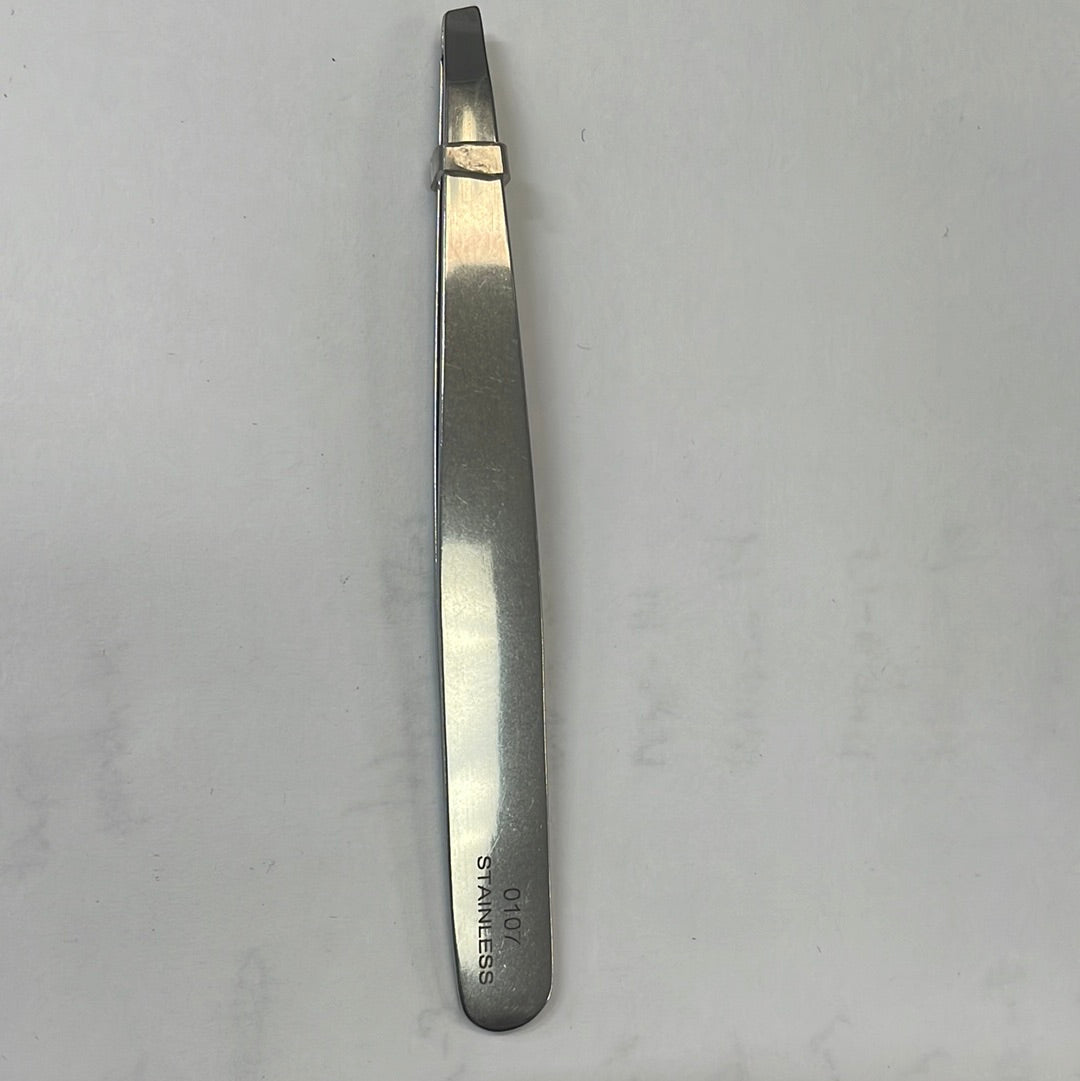 Body Toolz - CS0107 Slanted Tip Tweezers