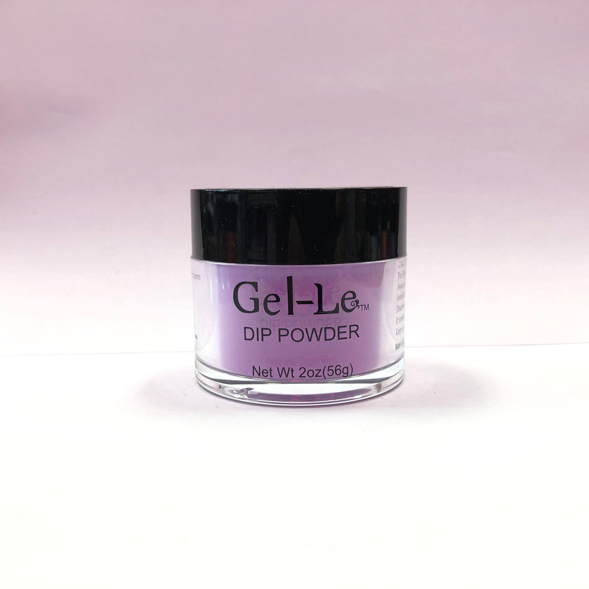 Gel-Le - Dip Powder - D107 2oz (Limited)