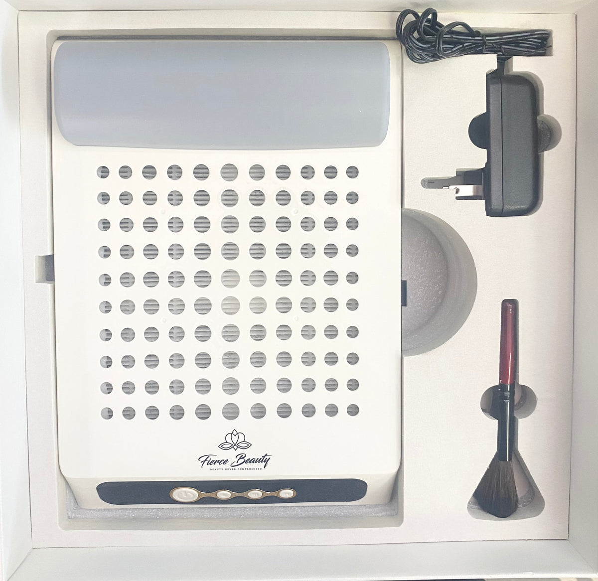 Fierce Beauty - Cordless Dust Collector