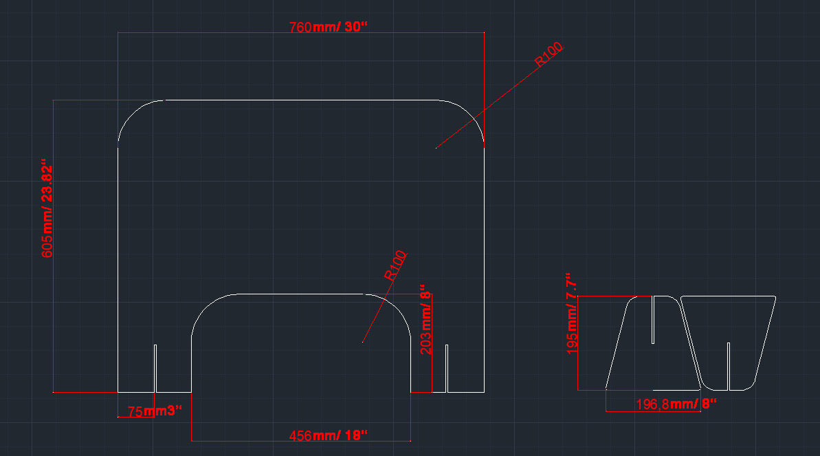 Table Shield