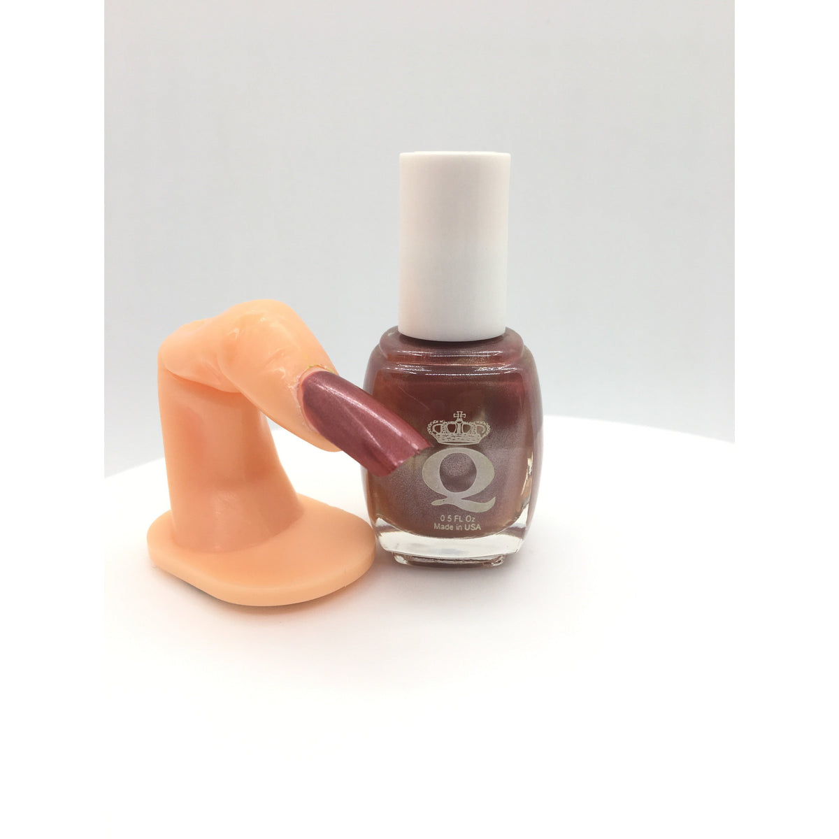 QUEEN POLISH - 083 MAUVELOUS