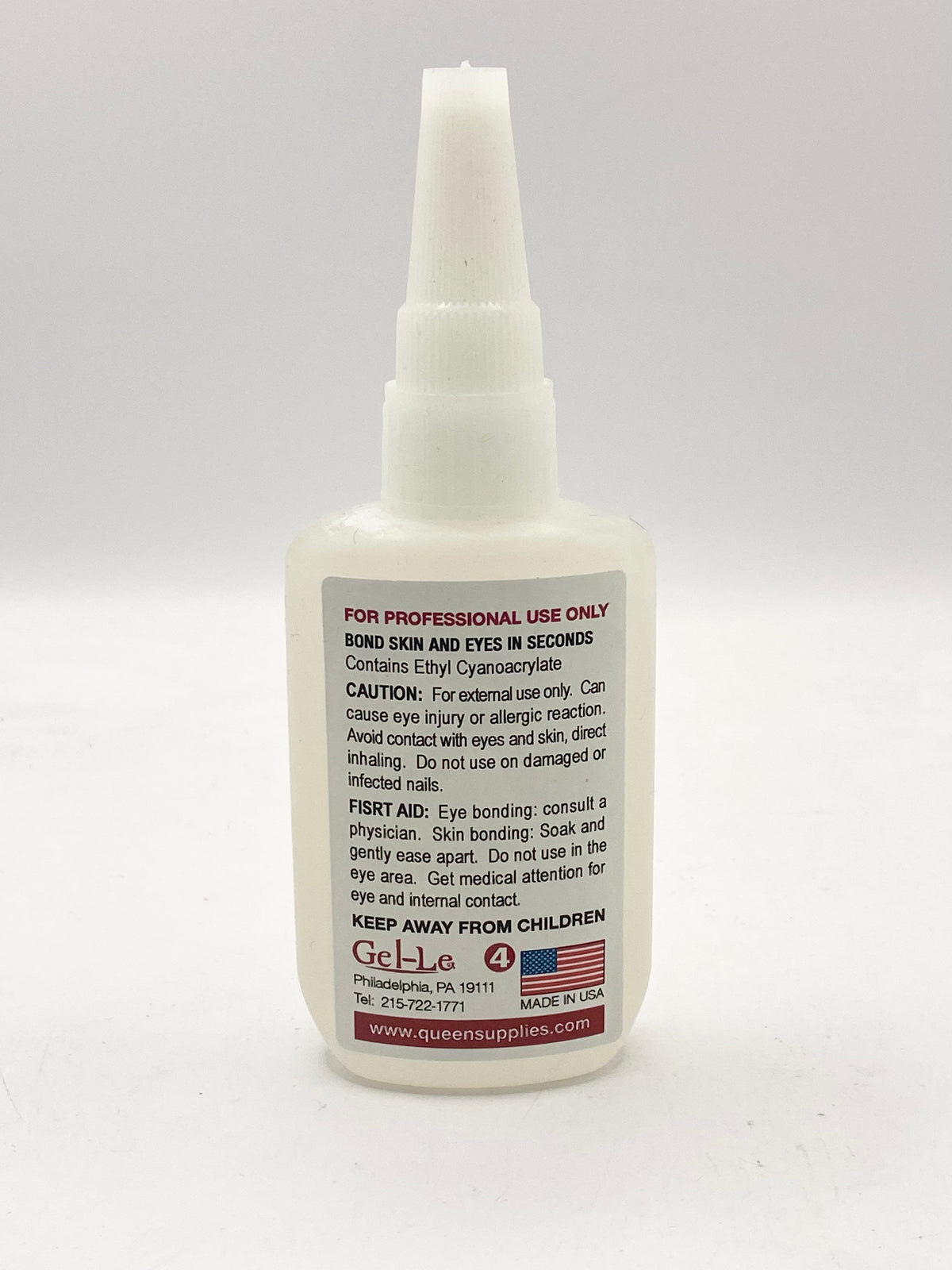 Gel-Le - Dip Essentials - #4. Shiny Coat 2.5oz (Limited)