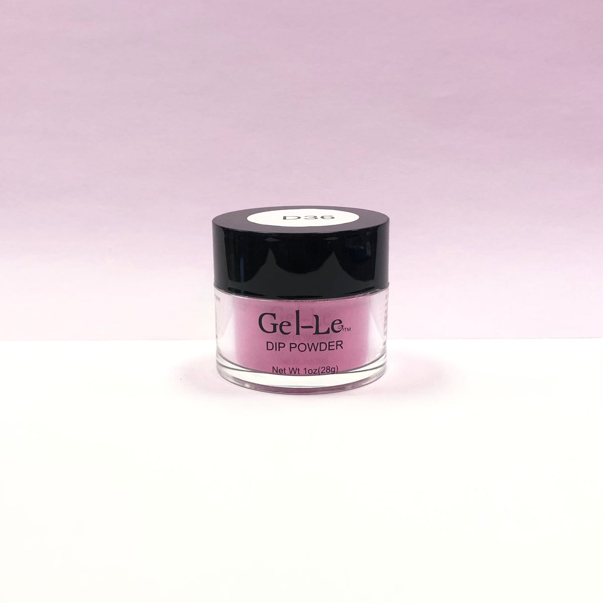 Gel-Le - Dip Powder - D036 1oz (Limited)