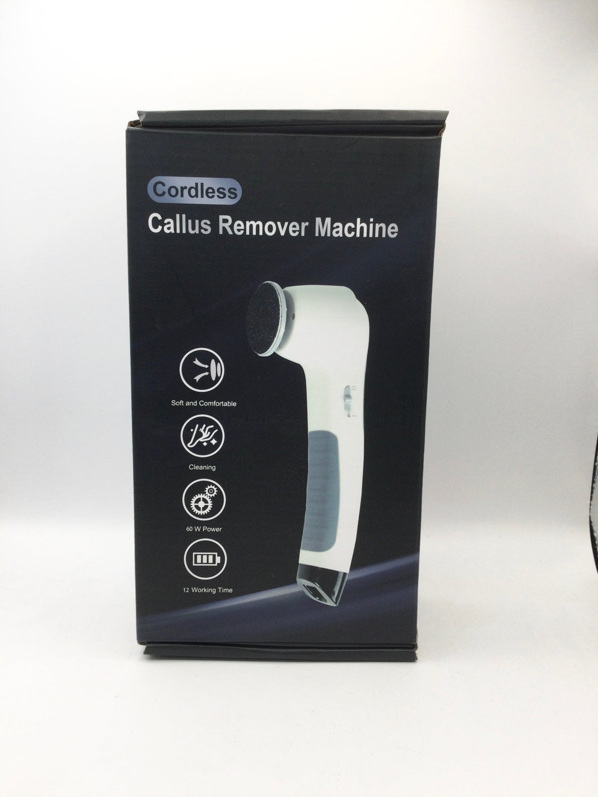 Cordless Callus Remover Machine
