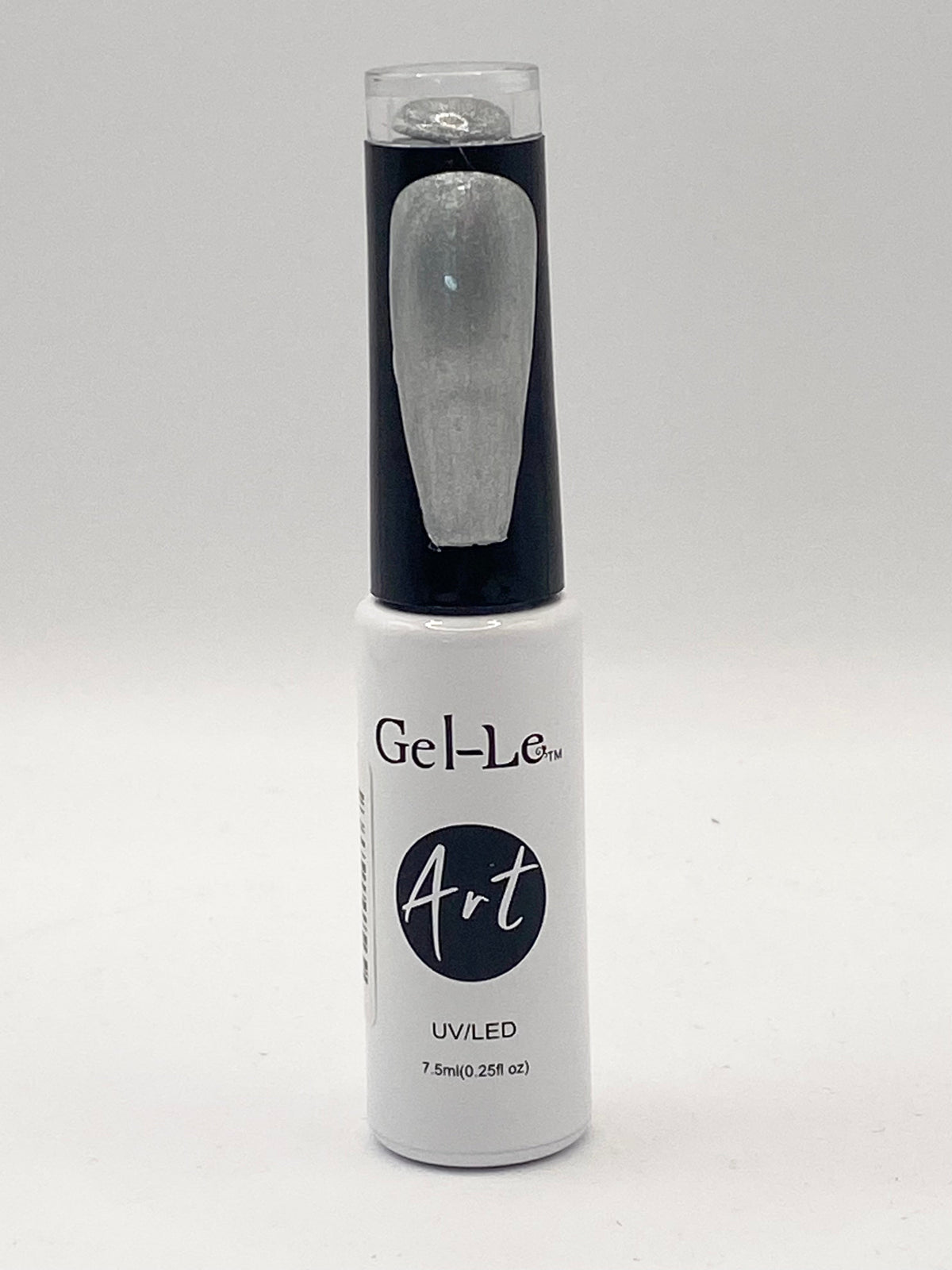 Gel-Le - A03 Silver (Gel Art)