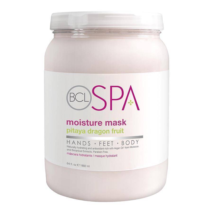BCL Spa Pitaya + Dragon Fruit - Moisture Mask 64oz (Limited)