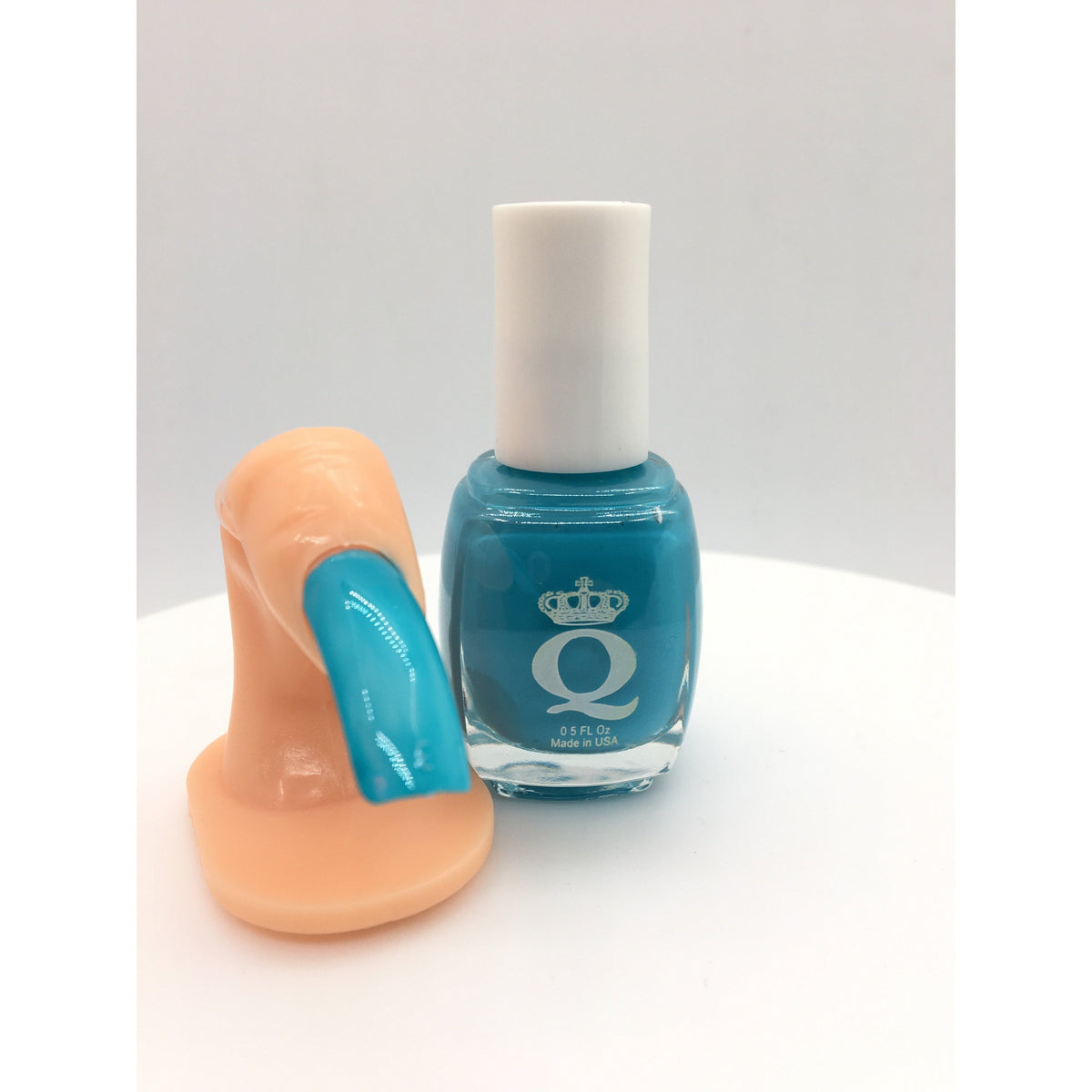 QUEEN POLISH - 019 MR.KNOW IT ALL