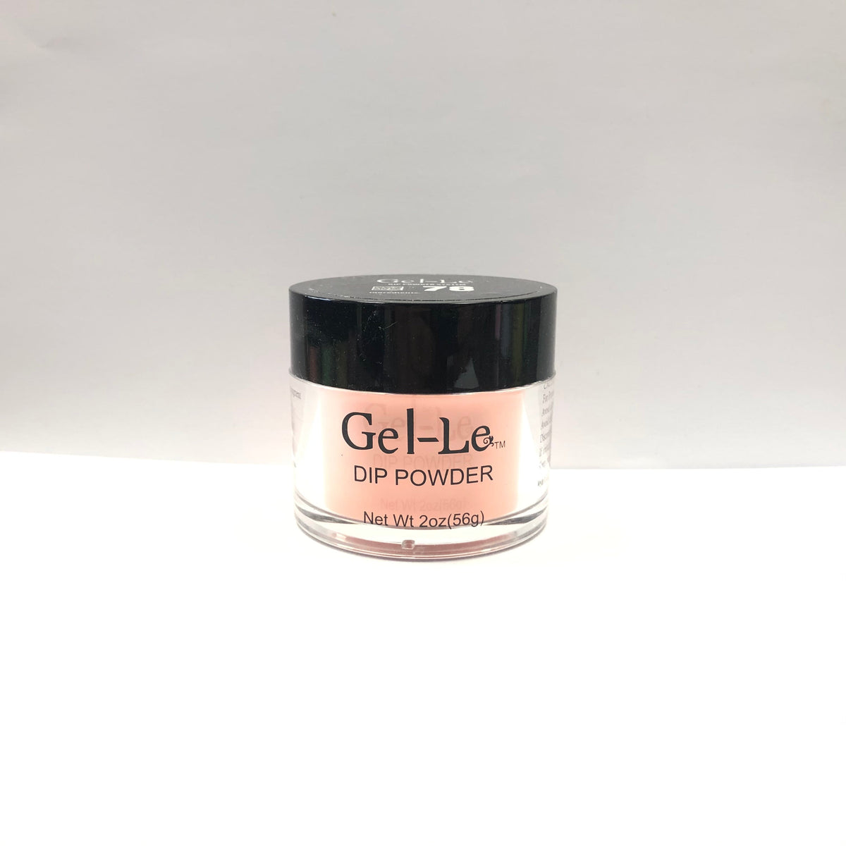 Gel-Le - Dip Powder - D078 2oz (Limited)