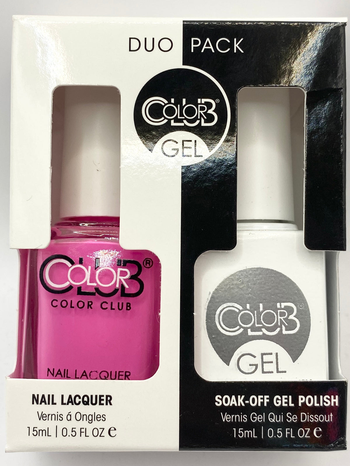 Color Club - N60 Choose Happiness (Duo)(Limited)
