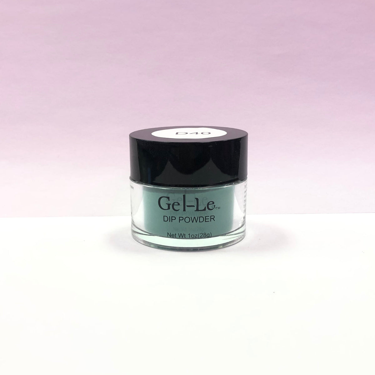 Gel-Le - Dip Powder - D040 1oz (Limited)