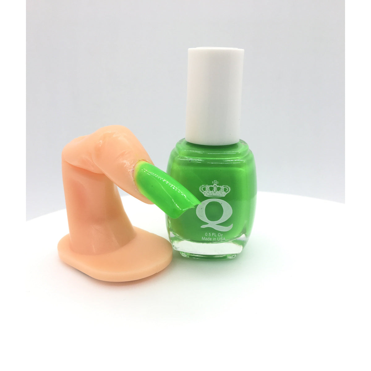 QUEEN POLISH - 079 GREEN WITH ENVY