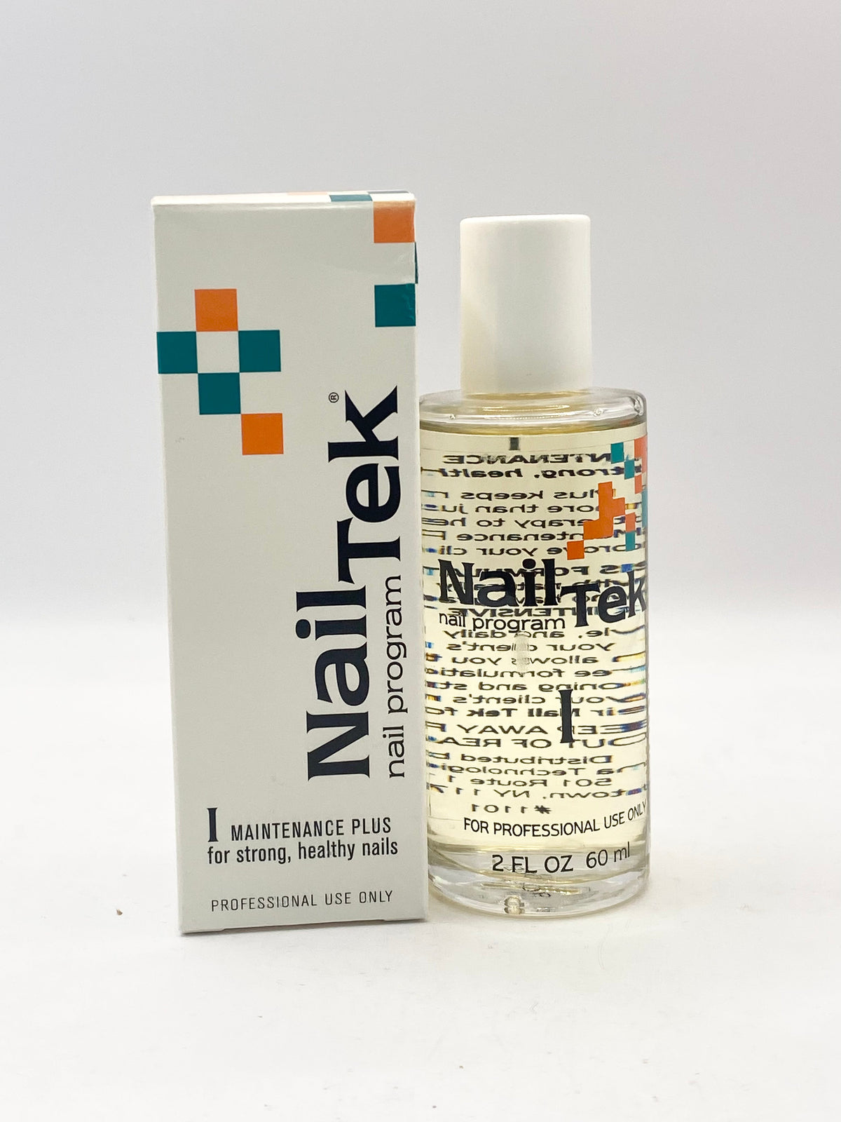 Nail Tek - #1 Maintenance Plus Refill 2oz