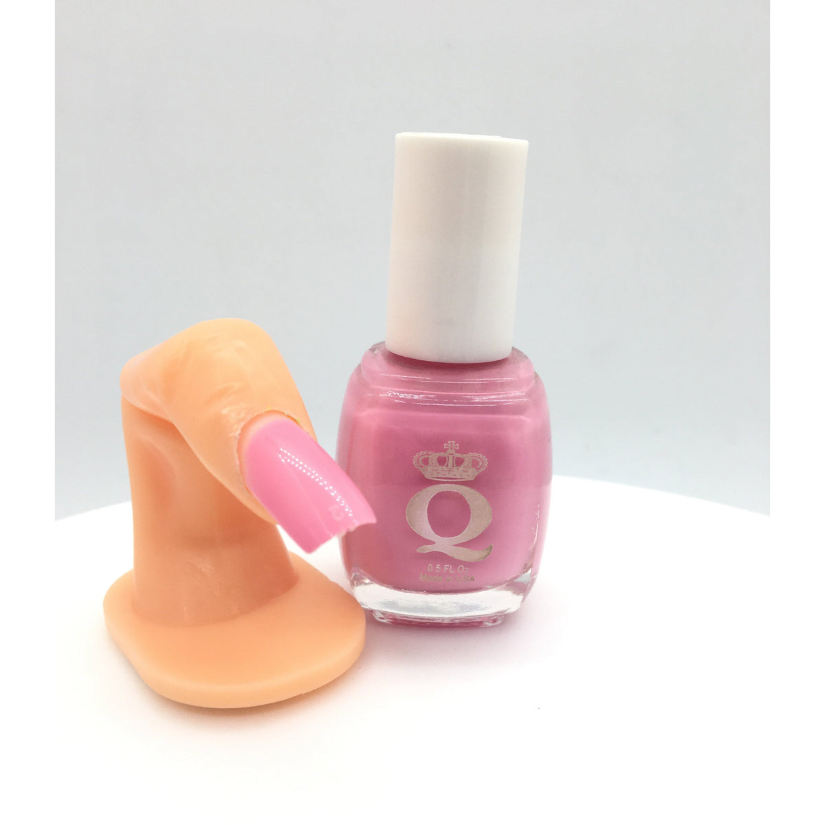 QUEEN POLISH - 133 LADYLUMPS & BUMPS
