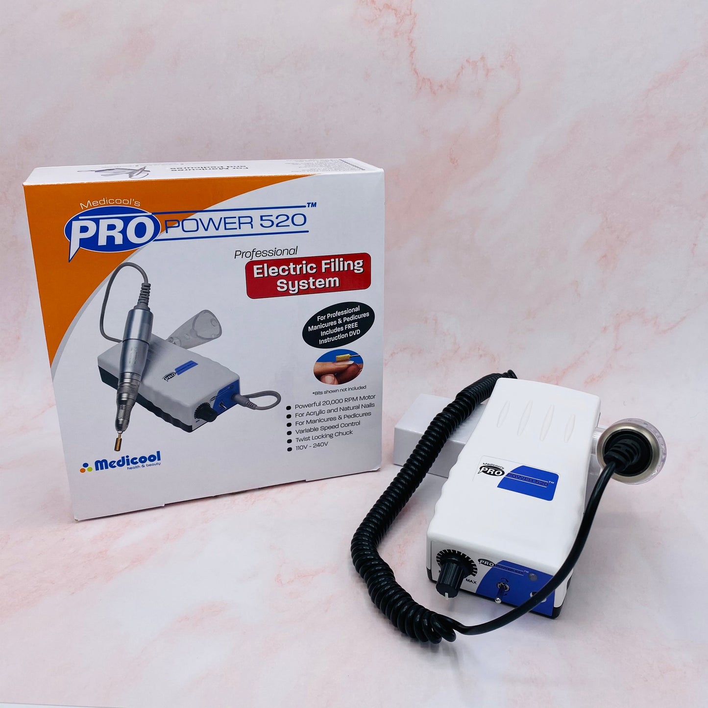 Hand Piece Cord Replacement - Pro Power 520