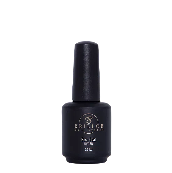Briller Gel Base Coat Gloss (0.5OZ)