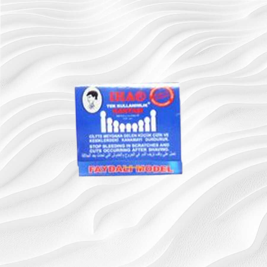 Iha Kantasi Mini Alum Matchsticks for Shaving Nicks 20 Count