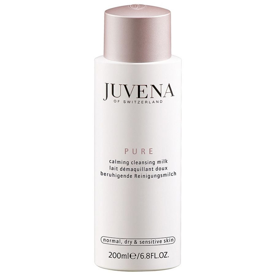Juvena Pure Calming Cleansing Milk Soothing Face Wash 200 ml