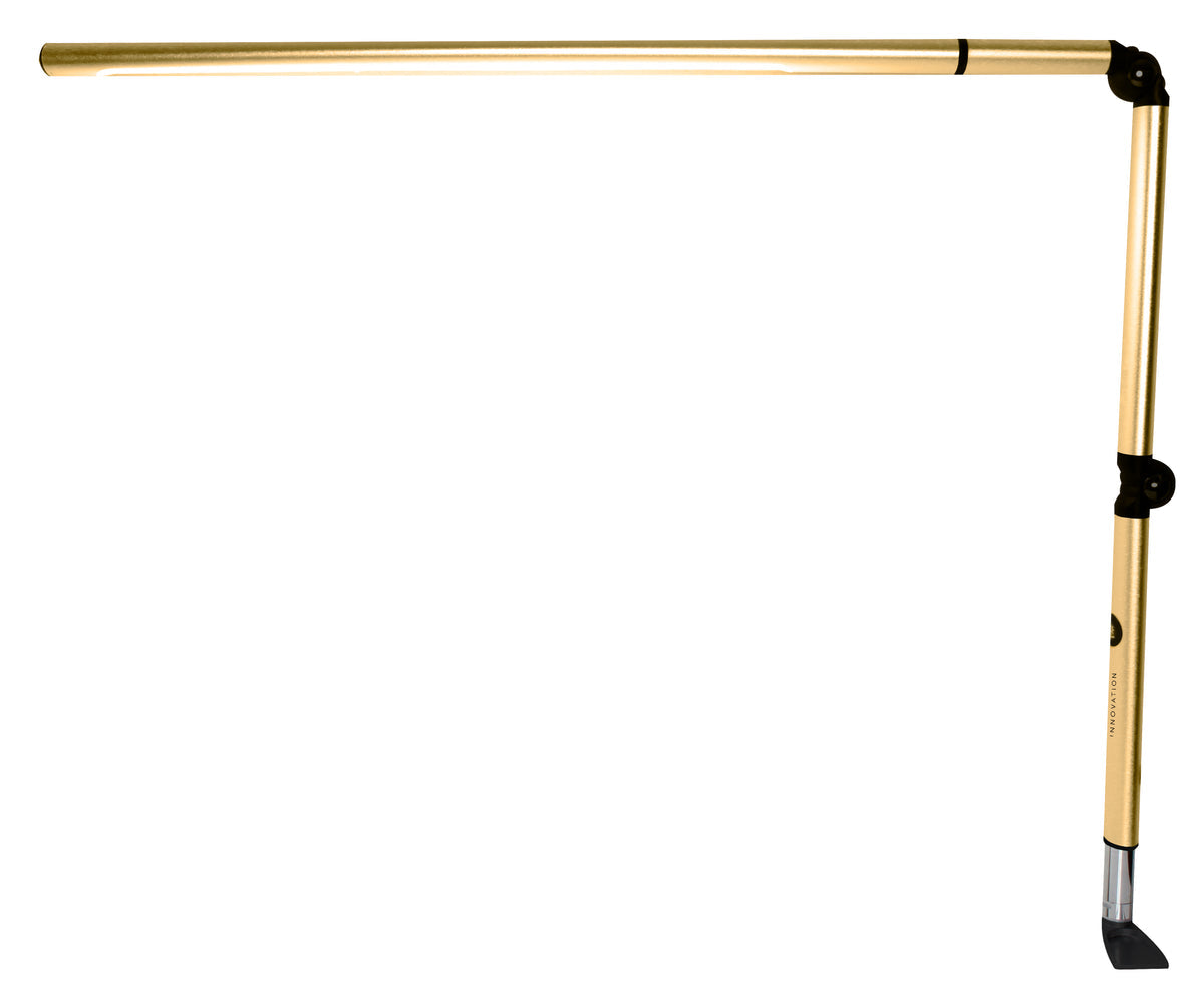 Beauty Innovation - Nail Tech Table LED Lamp - Silver