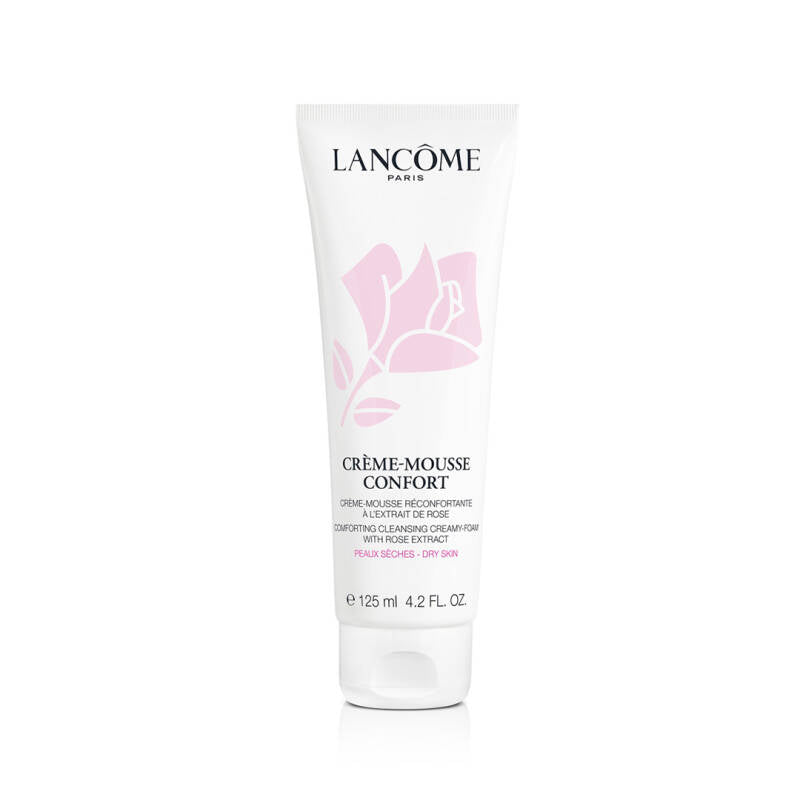 Lancome Creme Mousse Confort Comforting Cleanser 125ml
