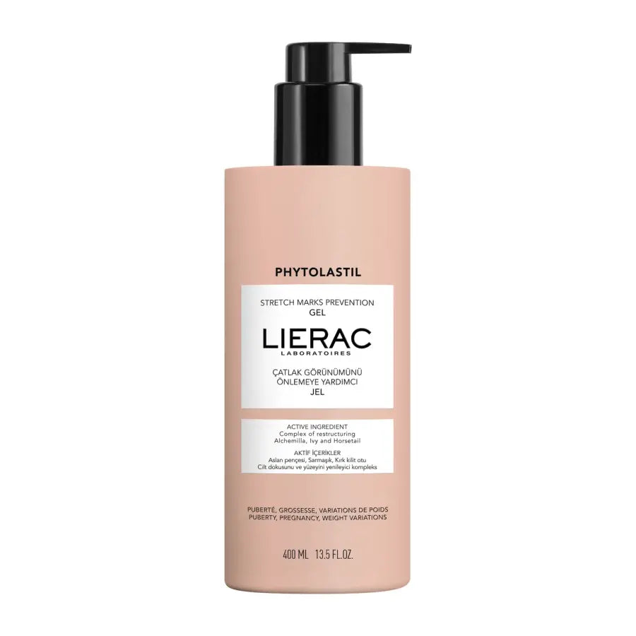 Lierac Phytolastil Stretch Mark Care Gel 400 ml