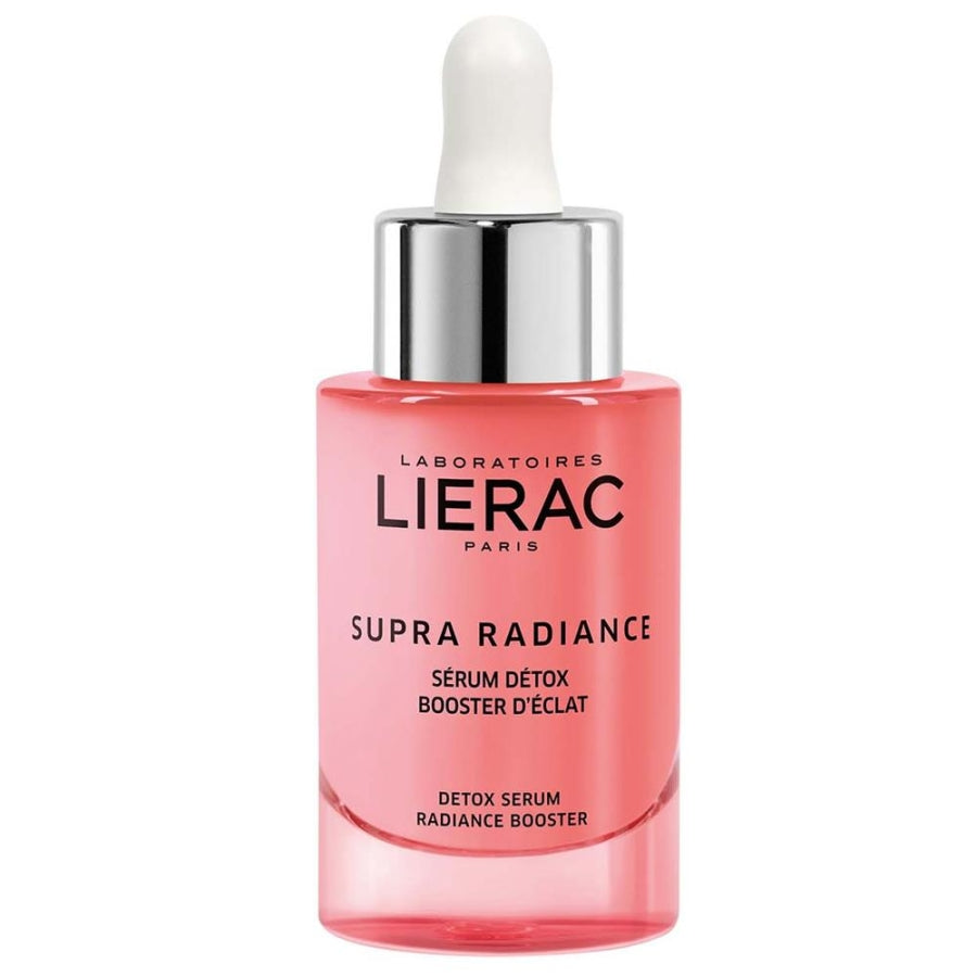 Lierac Supra Radiance Detox Serum for Radiant Skin 30ml