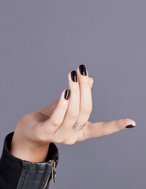 OPI - W42 Lincoln Park After Dark (Polish)