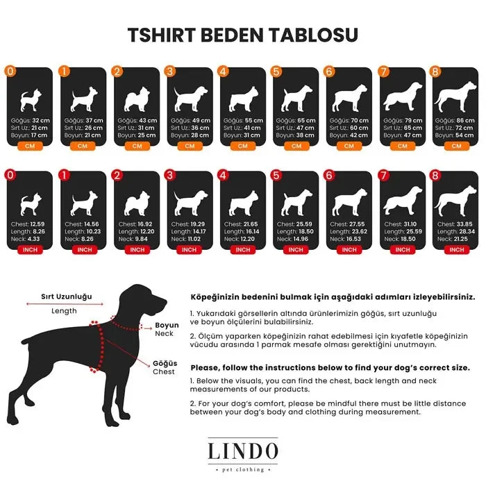 Lindo Little Sailer Dog T-Shirt Lightweight Pet Apparel