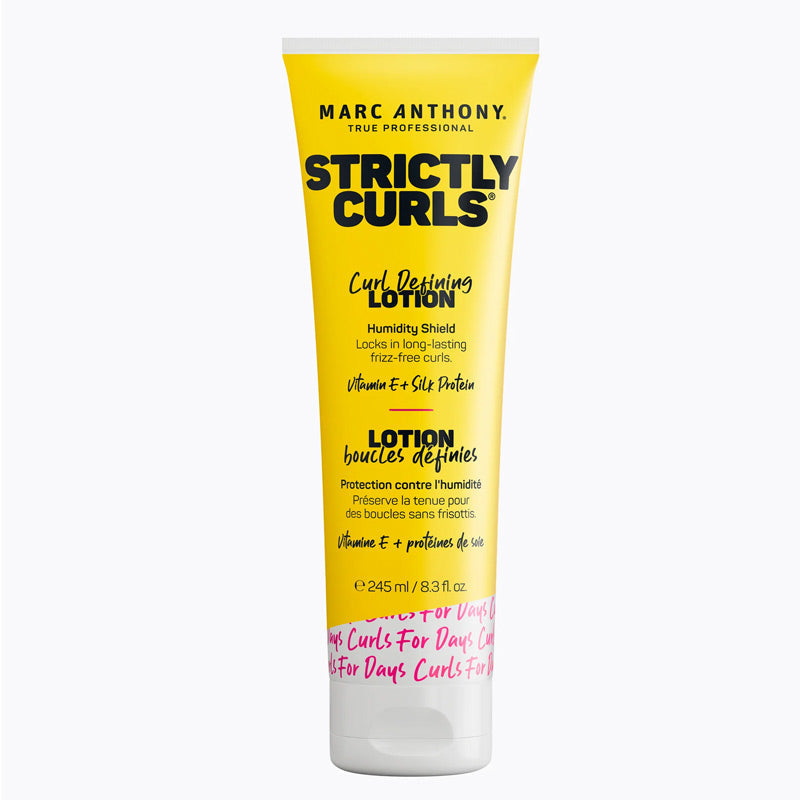 Marc Anthony Strictly Curls Defining Lotion Frizz Control 245 ml
