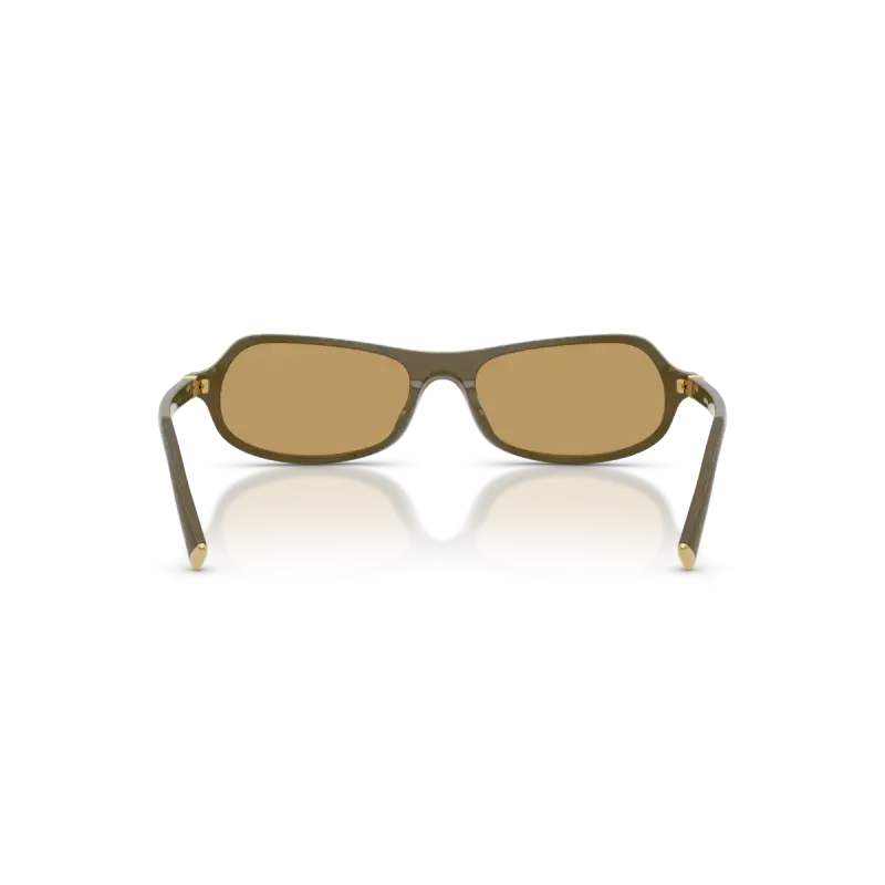 Miu Miu 0MU B10SU Women's Sunglasses with 55mm Lens