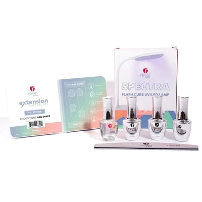 Revel - GEL NAIL EXTENSION STARTER KIT