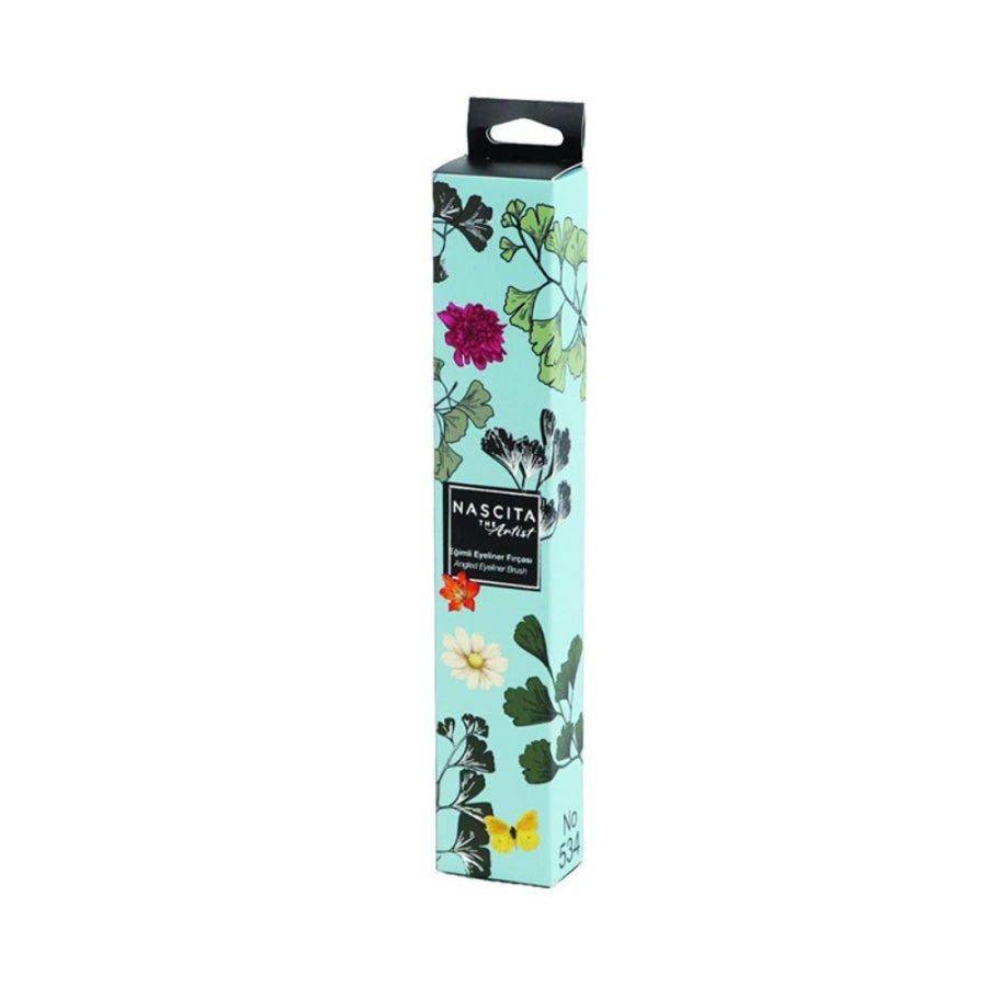 Nascita The Artist Angled Eyeliner Brush for Precise Wings