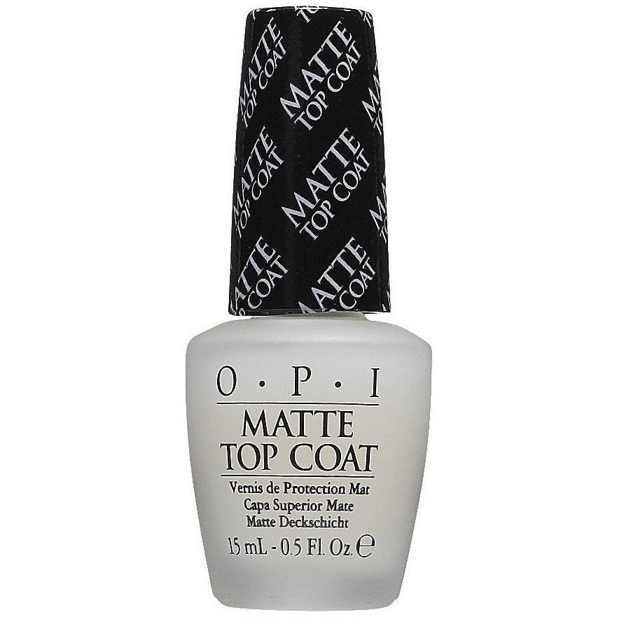 Opi - Matte Top Coat 0.5oz (Polish)