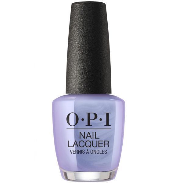 OPI - E97 Just Hint Of Pearl-Ple (Polish)(Limited)