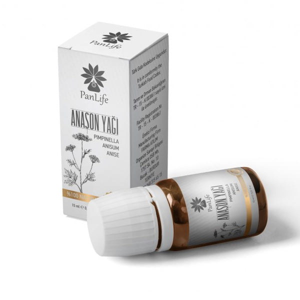Panlife Anise Oil Pure Essential Extract 10 ml