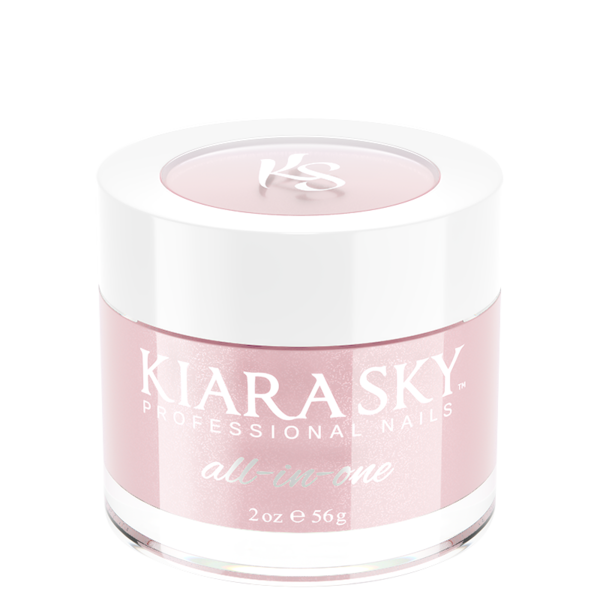 Kiara Sky All-in-One - 5045 Pink And Polished 2oz(Dip/Acrylic)