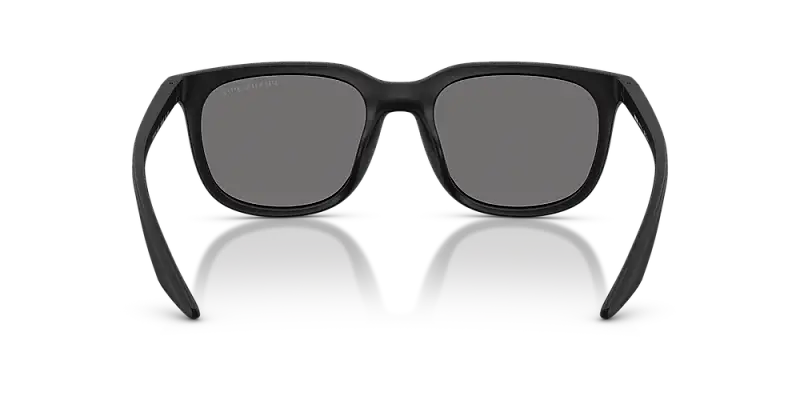 Prada Linea Rossa 0PS B09SU Men's Sunglasses Matte Black 54mm
