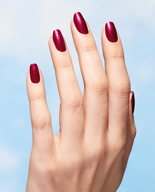 OPI Nature Strong - NAT013 Raisin Your Voice (Polish)