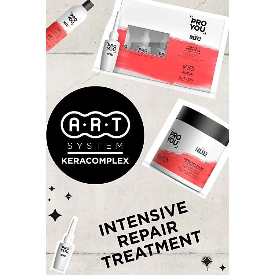 Revlon Professional Repair Mask Intensive Nourishing Treatment 500 ml