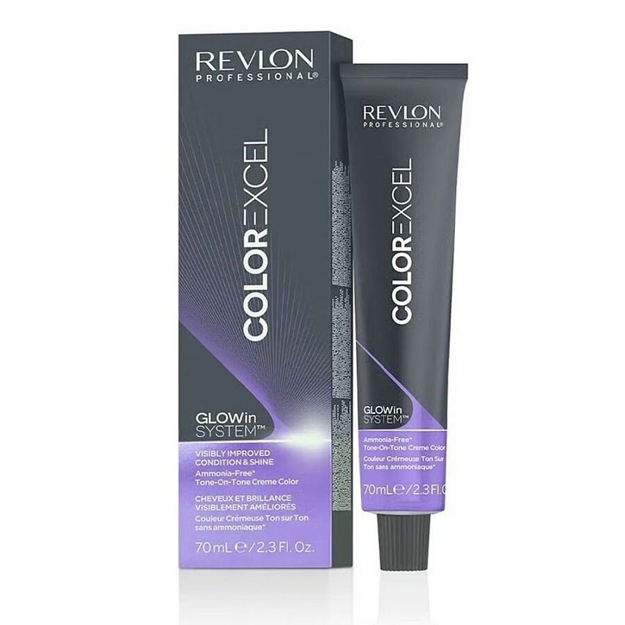 Revlon Professional Revlonissimo Colour Excel Hair Color 7.24 70ml