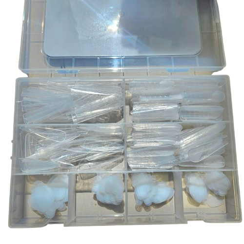 Gel-Le - Polygel Nail Forms (288pc)